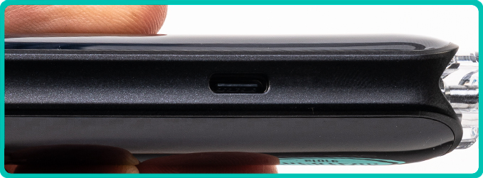 Charge du Pixo Aura 2 Aspire